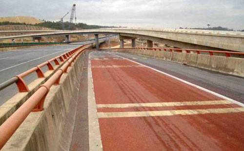 靖远轻载防滑路面粘结材料