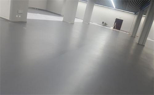 靖远水性环氧地坪