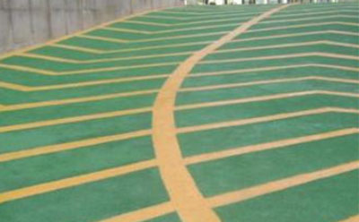 靖远止滑车道材料