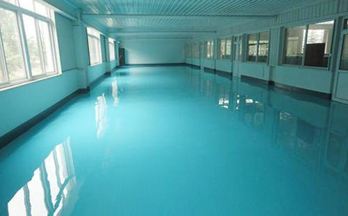 环氧砂浆地坪与靖远环氧地坪有何不同