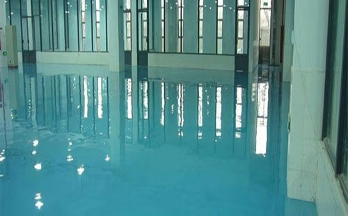 靖远环氧地坪的施工是否会产生异味