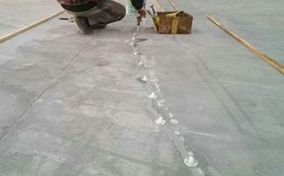 确保靖远靖远环氧地坪工程质量必须严格把控三个环节