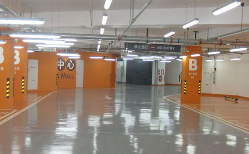 靖远靖远环氧地坪漆施工前地面处理的具体步骤