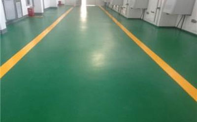 工厂车间靖远靖远环氧地坪施工需要注意什么