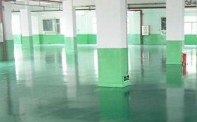 靖远环氧地坪底漆的用量该如何把控