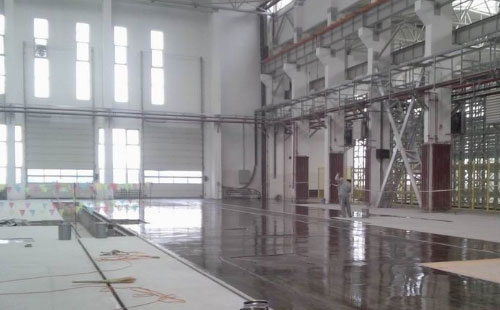 靖远通用环氧地坪中涂