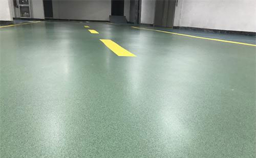 靖远环氧面涂中的环保措施：如何实现绿色施工？