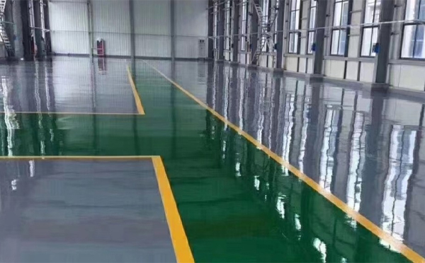 靖远环氧自流平地坪