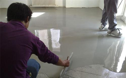 靖远环氧自流平维护中的螺栓扭矩检测方法