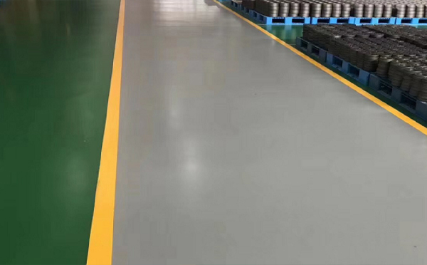 破损别急着铲！靖远环氧地坪涂料翻新实战手册