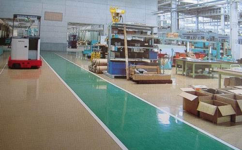 靖远靖远环氧地坪漆施工工艺及常见问题解决指南