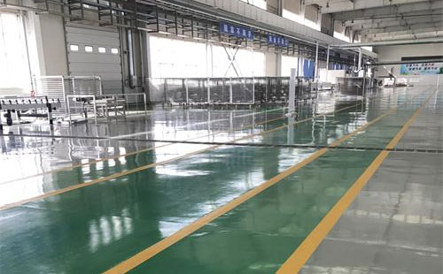 开裂起皮？靖远环氧面涂冬季施工温度控制指南