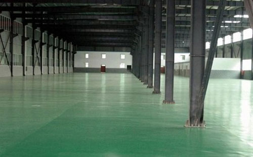 靖远环氧地坪应用场景与施工技术要点解析