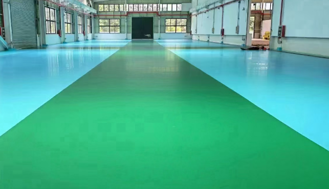 靖远环氧地坪容易起砂吗？预防及修复方法详解！