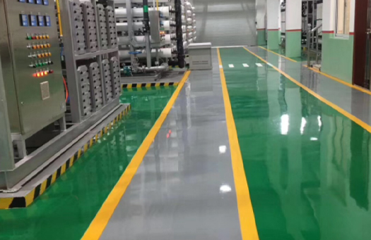 靖远专业环氧地坪施工，标准化流程，杜绝起砂、脱层！